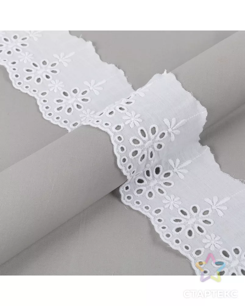 Шитье 110 мм GYEM-11005 в рулоне 9 м ± 0.2 м Турция арт. ГММ-118529-1-ГММ120023094914 - рис. 1