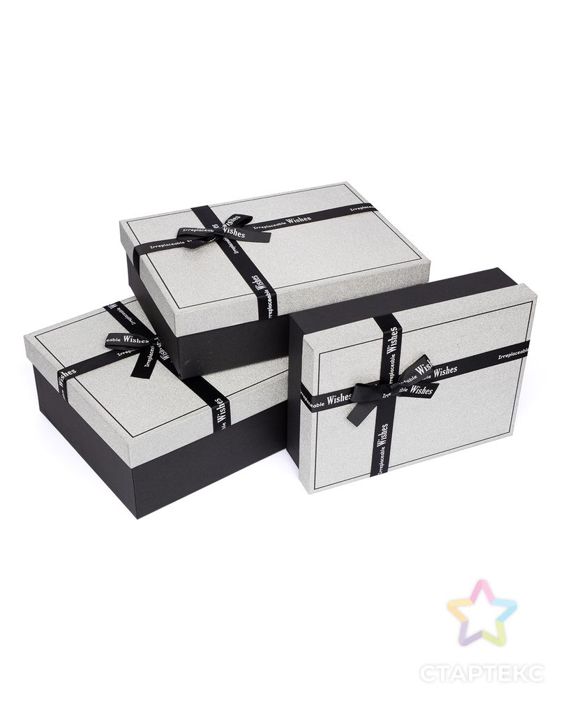 "Stilerra" YBOX-R27-3 Набор подарочных коробок 3 шт. арт. ГММ-116285-1-ГММ122921658994 2