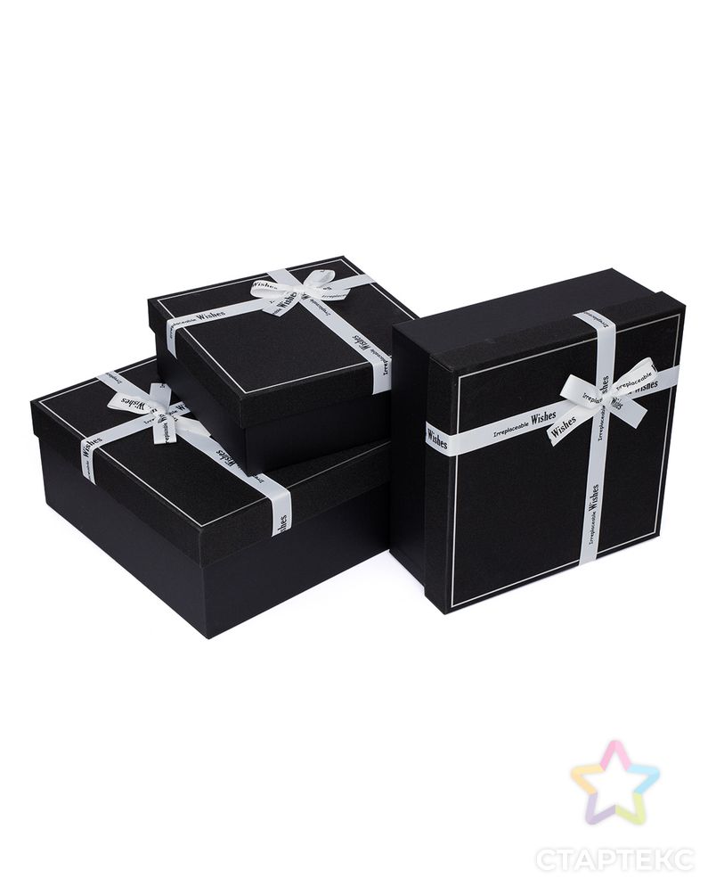 "Stilerra" YBOX-S14-3 Набор подарочных коробок 3 шт. арт. ГММ-116290-1-ГММ122924170134 2