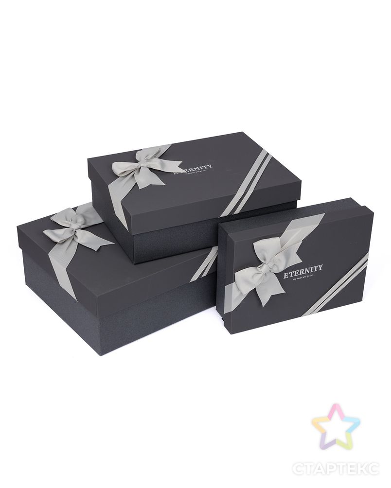 "Stilerra" YBOX-R41-3 Набор подарочных коробок 3 шт. арт. ГММ-116312-1-ГММ122984675134 2