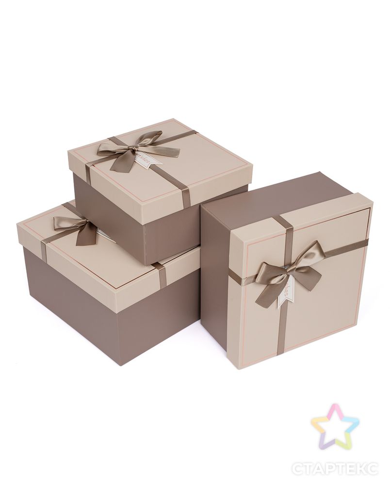 "Stilerra" YBOX-S25-3 Набор подарочных коробок 3 шт. арт. ГММ-116318-2-ГММ122985581694 2