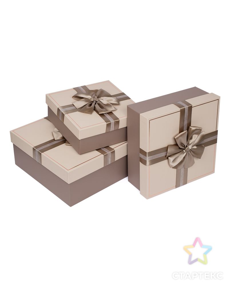"Stilerra" YBOX-S26-3 Набор подарочных коробок 3 шт. арт. ГММ-116319-2-ГММ122985755524 2