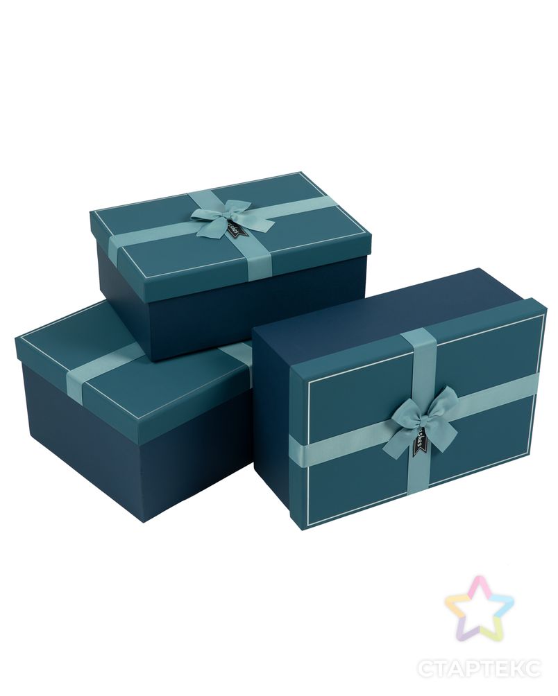 "Stilerra" YBOX-R49-3 Набор подарочных коробок 3 шт. арт. ГММ-116324-2-ГММ122987570384 2