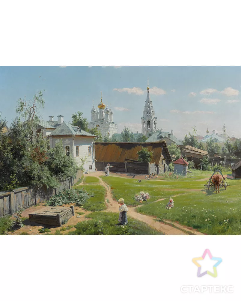 "ФРЕЯ" Пазл. Третьяковская галерея 1000 элемент. арт. ГММ-116960-3-ГММ125460343484 - рис. 2
