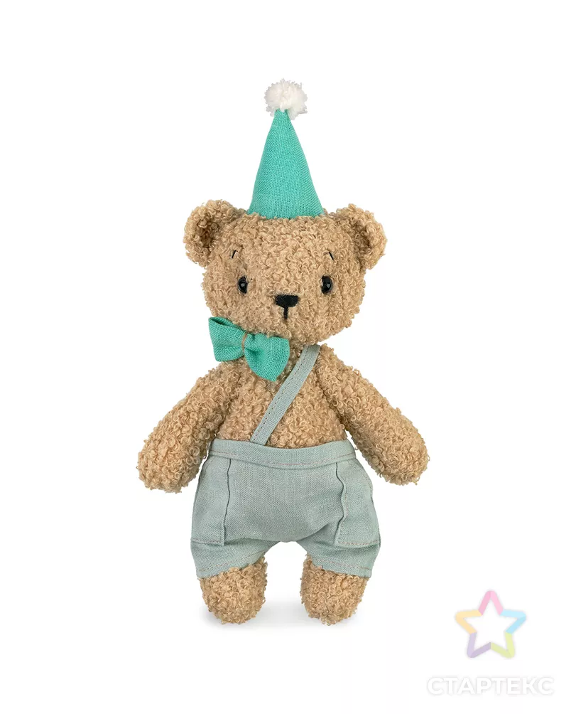 Набор для шитья "Miadolla" BR-0432 Мишка Тим арт. ГММ-116632-1-ГММ127662646074 - рис. 3