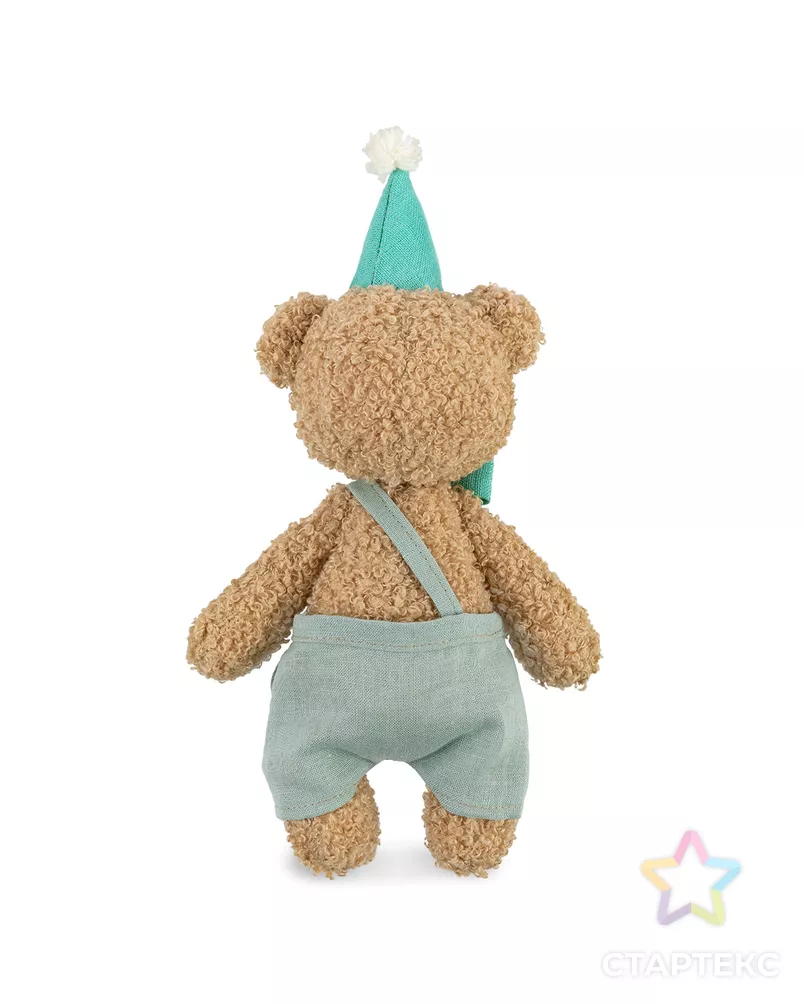 Набор для шитья "Miadolla" BR-0432 Мишка Тим арт. ГММ-116632-1-ГММ127662646074 - рис. 4