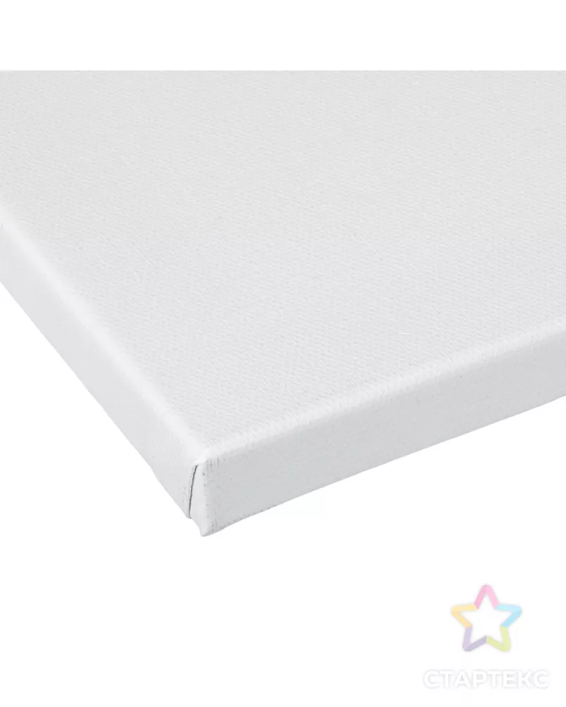 Холст грунтованный на подрамнике "Аква-колор" "Изостудия" IZO-MCFG-3060 40% полиэстер, 30% лён, 30% хлопок 30 х 60 см 420 г/кв.м 2 шт арт. ГММ-118443-1-ГММ130864508024 - рис. 2