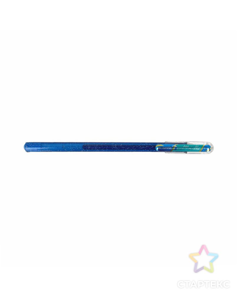 "Pentel" Гелевая ручка Hybrid Dual Metallic, 1 мм 12 шт. арт. ГММ-109882-2-ГММ068873109254 1