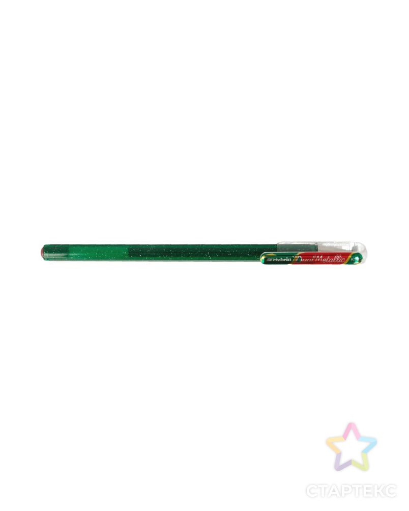 "Pentel" Гелевая ручка Hybrid Dual Metallic, 1 мм 12 шт. арт. ГММ-109882-7-ГММ068873239414 1