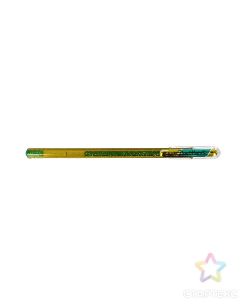 "Pentel" Гелевая ручка Hybrid Dual Metallic, 1 мм 12 шт. арт. ГММ-109882-9-ГММ068873311694 1