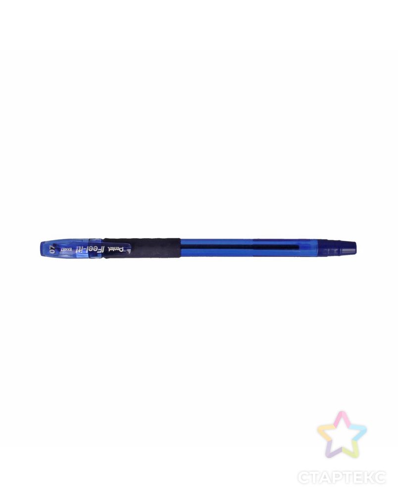 "Pentel" Шариковая ручка Feel it! 0.7 мм арт. ГММ-109230-1-ГММ068874337324 1