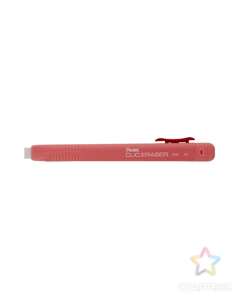 "Pentel" Ластик-карандаш Clic Eraser арт. ГММ-109158-2-ГММ068876633194 1