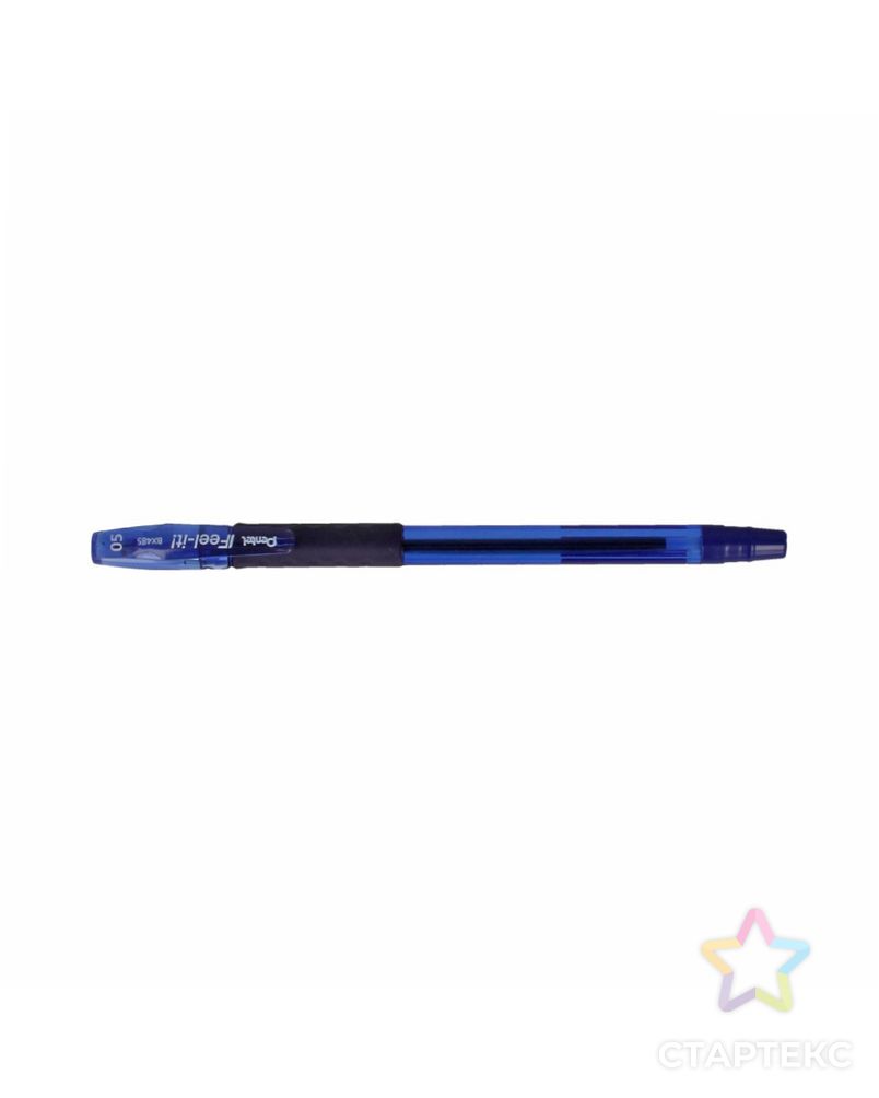 "Pentel" Шариковая ручка Feel it! 0.5 мм арт. ГММ-109232-1-ГММ068897236264 1