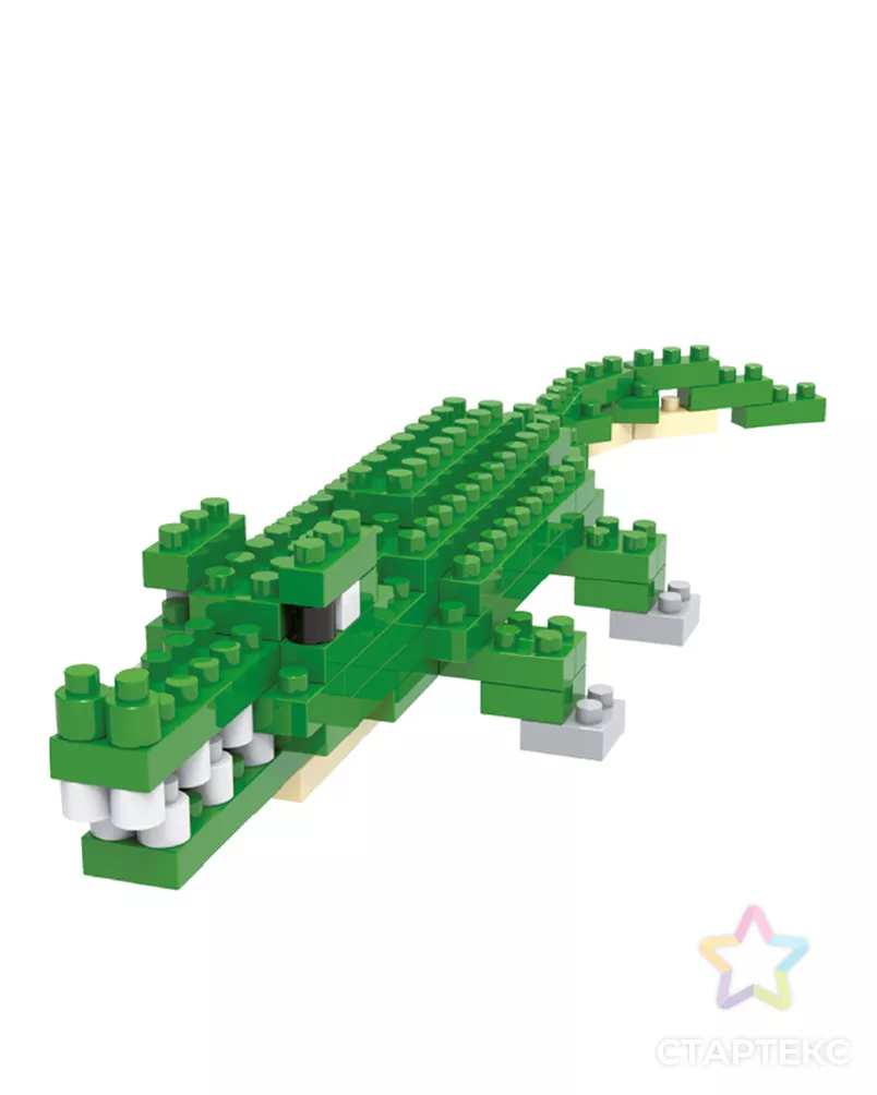 "Поделкин" PLK-01 Конструктор пластиковый арт. ГММ-108718-3-ГММ071659527814 - рис. 1