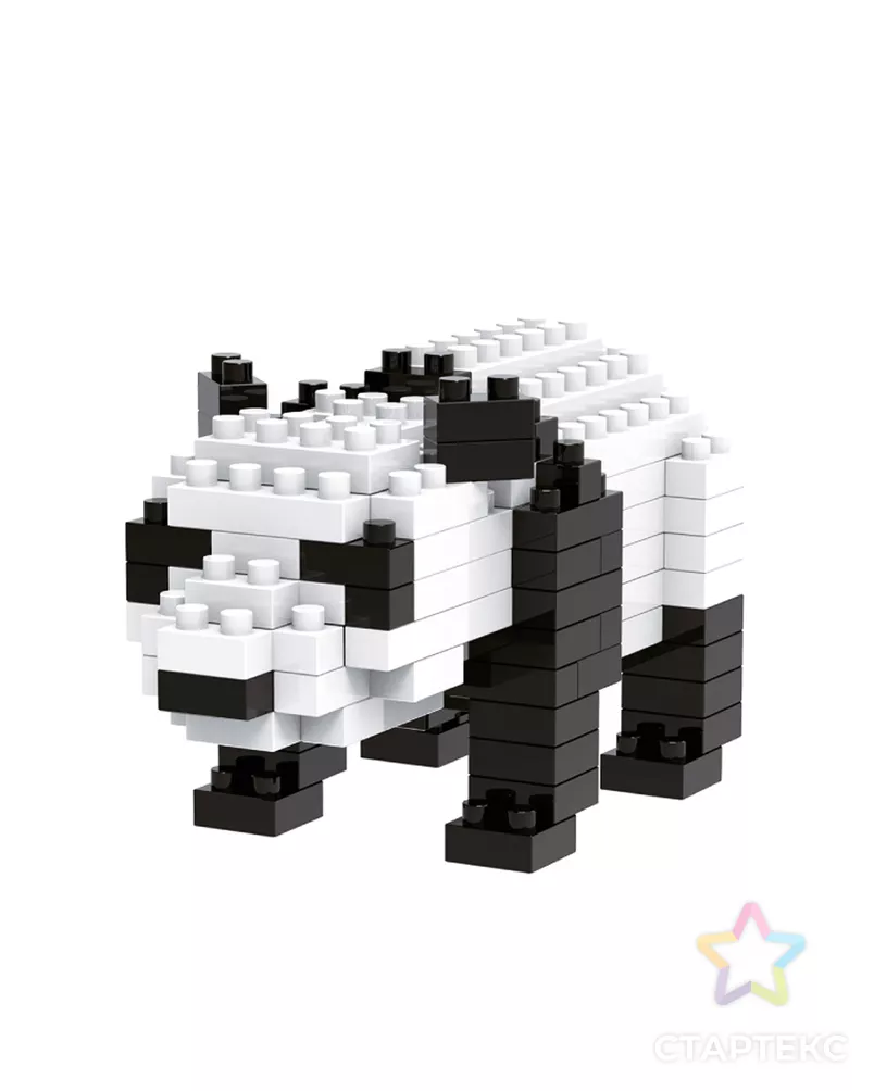 "Поделкин" PLK-01 Конструктор пластиковый арт. ГММ-108718-8-ГММ071659528164 - рис. 1