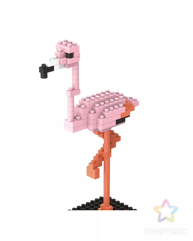 "Поделкин" PLK-01 Конструктор пластиковый арт. ГММ-108718-9-ГММ071659528184 - рис. 1