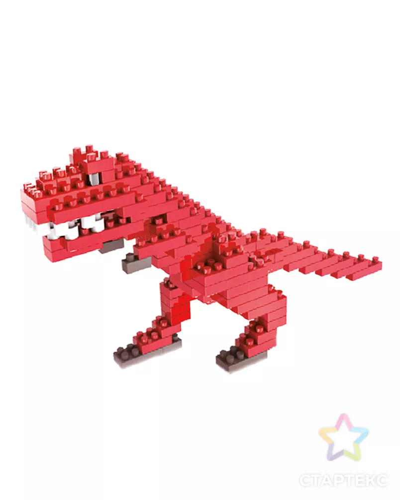 "Поделкин" PLK-01 Конструктор пластиковый арт. ГММ-108718-13-ГММ071659829084 - рис. 1