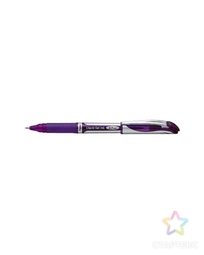 "Pentel" Гелевая ручка Energel 0.7 мм арт. ГММ-109235-5-ГММ073276826774 1