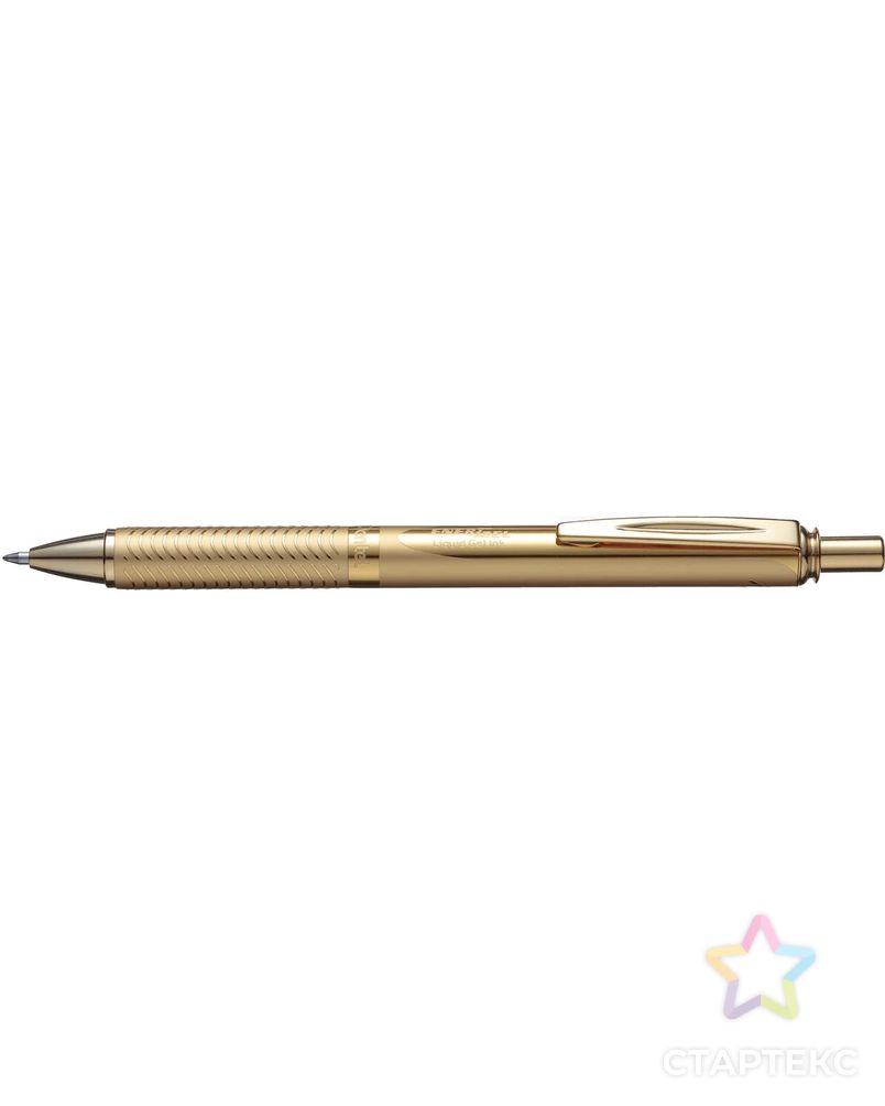"Pentel" Гелевая ручка Energel Sterling в футляре 0.7 мм арт. ГММ-109237-4-ГММ073277479264 1