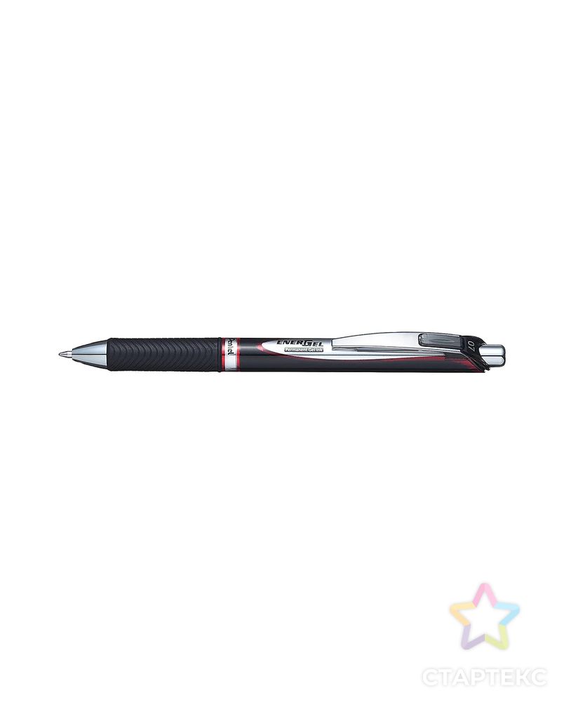"Pentel" Гелевая ручка Energel Permanent 0.7 мм арт. ГММ-109238-2-ГММ073278128884 1