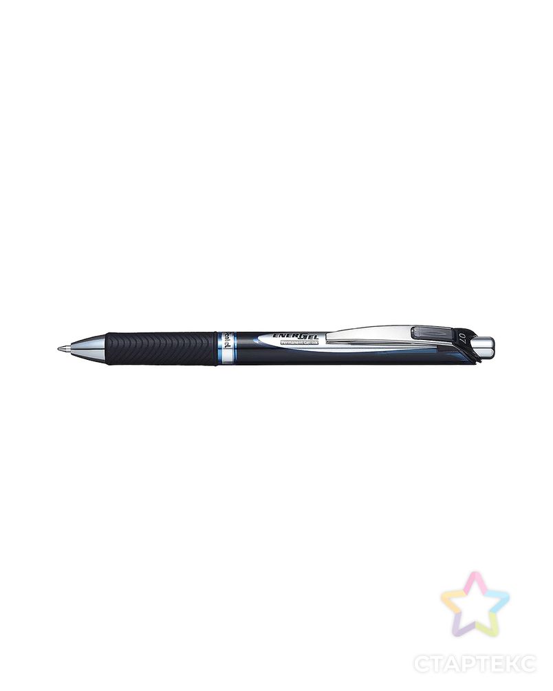 "Pentel" Гелевая ручка Energel Permanent 0.7 мм арт. ГММ-109238-3-ГММ073278131024 1