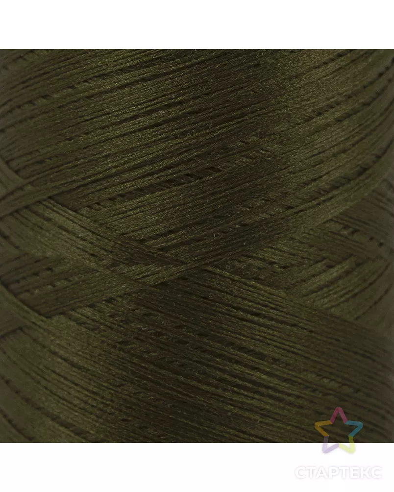 Нитки оверлочные/некрученые OTN 100% полиэстер 300 м 5 шт арт. ГММ-108795-13-ГММ074230411404 - рис. 2