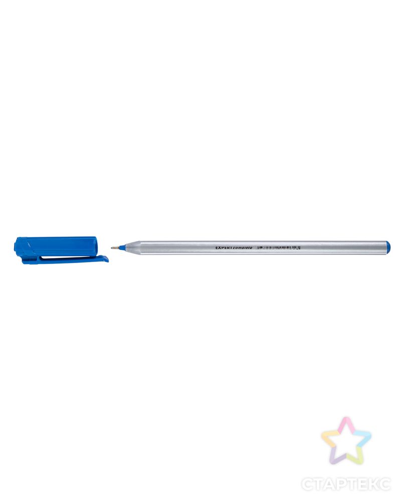 "Expert Complete" Classic Ручка шариковая, игольчатый пишущий узел, трехгранный корпус ECW-12003 1 мм 12 шт. арт. ГММ-112323-1-ГММ075591443934 1