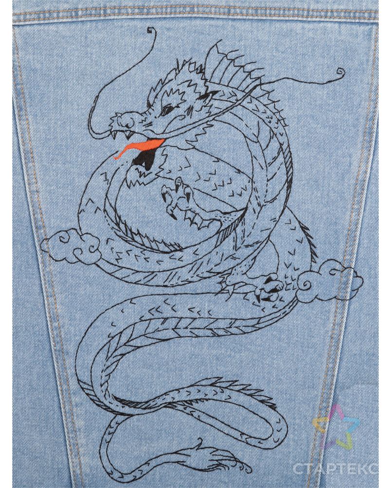 Набор для вышивания "PANNA" "Живая картина" JK-2229 "Дракон" арт. ГММ-107205-1-ГММ078762962414 4