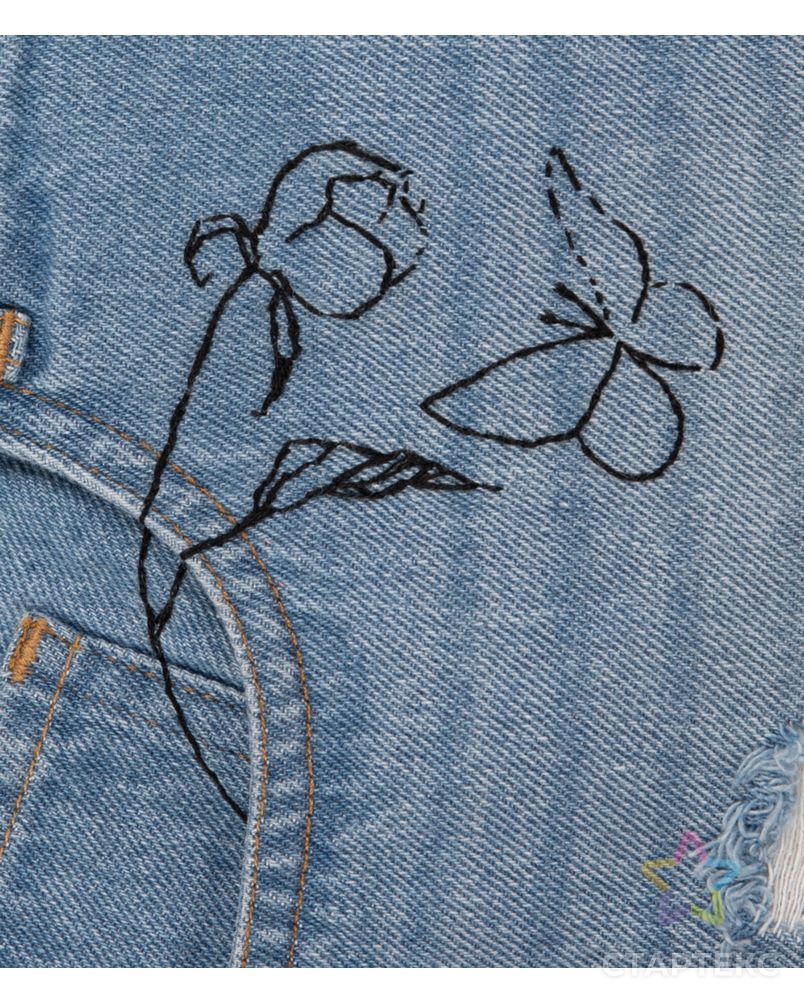 Набор для вышивания "PANNA" "Живая картина" JK-2246 "Весенние пионы" арт. ГММ-107209-1-ГММ078763512644 6
