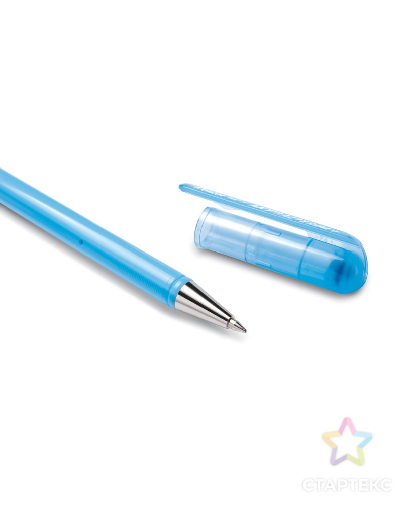 "Pentel" Шариковая ручка Antibacterial+ в блистере 0.7 мм арт. ГММ-109804-1-ГММ086225748534 3
