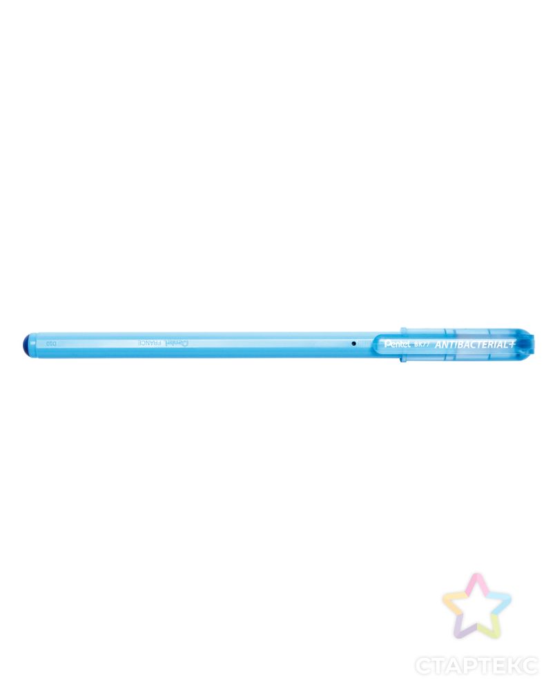 "Pentel" Шариковая ручка Antibacterial+ 0.7 мм 12 шт. арт. ГММ-109845-1-ГММ086225804174 2