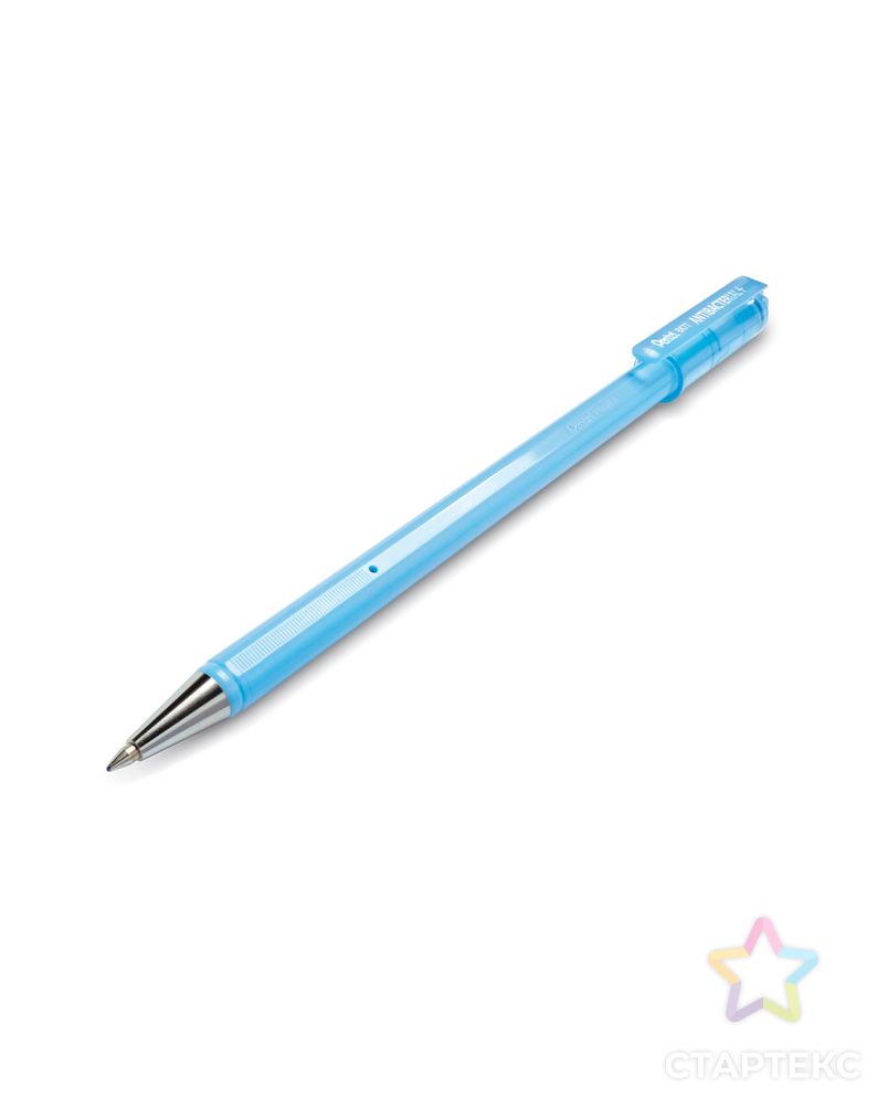 "Pentel" Шариковая ручка Antibacterial+ 0.7 мм 12 шт. арт. ГММ-109845-1-ГММ086225804174 3