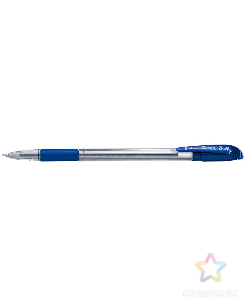 "Pentel" Ручка шариковая Bolly d 0.7 мм 12 шт. арт. ГММ-111952-1-ГММ086648409754 1