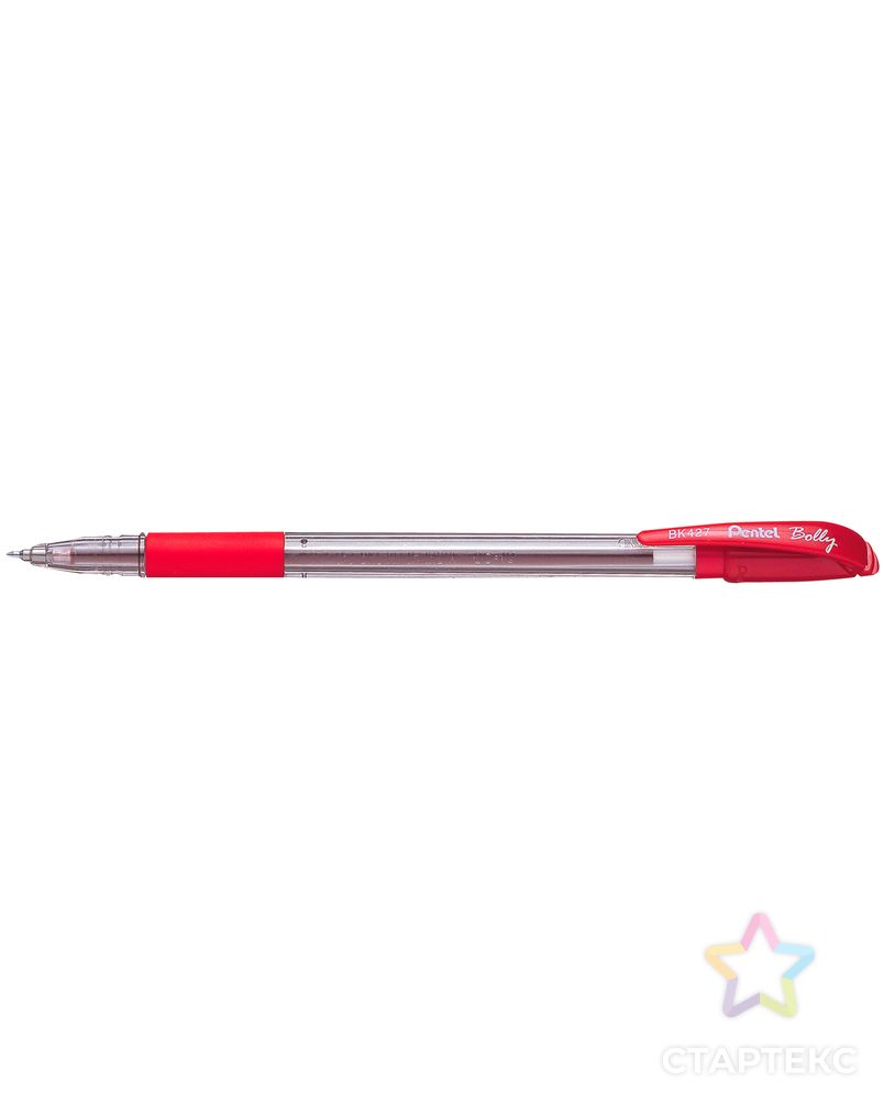 "Pentel" Ручка шариковая Bolly d 0.7 мм 12 шт. арт. ГММ-111952-2-ГММ086648577344 1