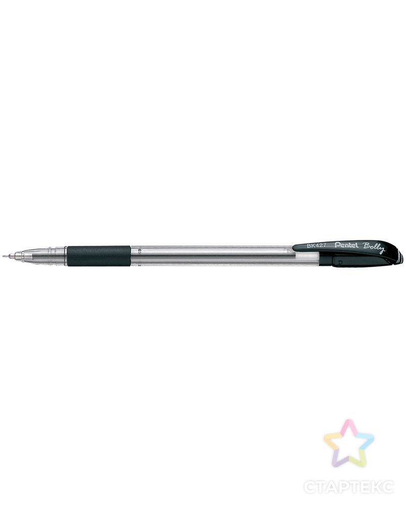 "Pentel" Ручка шариковая Bolly d 0.7 мм 12 шт. арт. ГММ-111952-3-ГММ086648613944 1