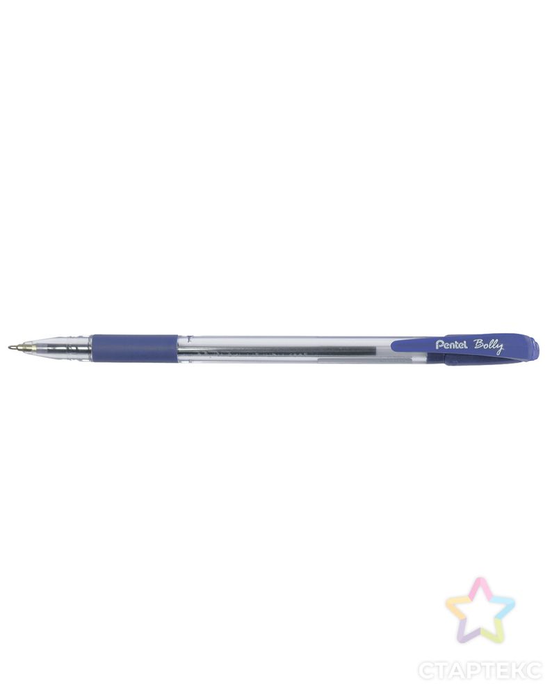"Pentel" Ручка шариковая Bolly d 0.5 мм 12 шт. арт. ГММ-111953-2-ГММ086649636214 1
