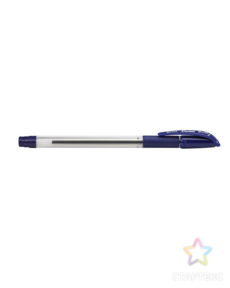 "Pentel" Ручка шариковая Bolly d 0.5 мм 12 шт. арт. ГММ-111953-2-ГММ086649636214 2