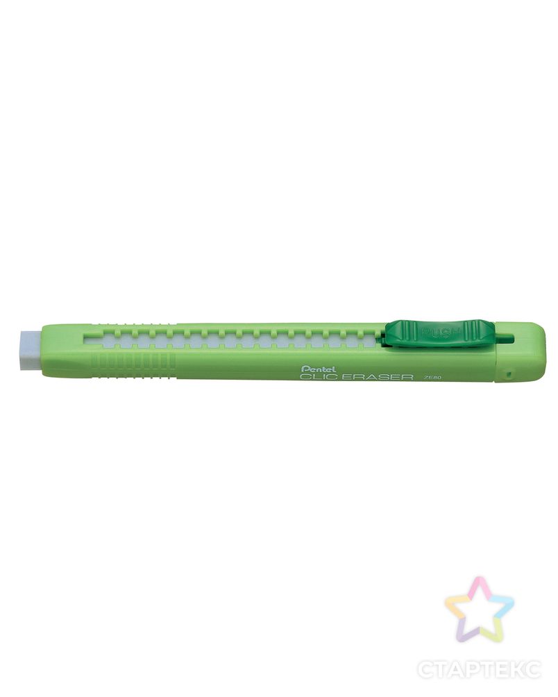 "Pentel" Ластик-карандаш Clic Eraser арт. ГММ-109158-5-ГММ086660442374 1