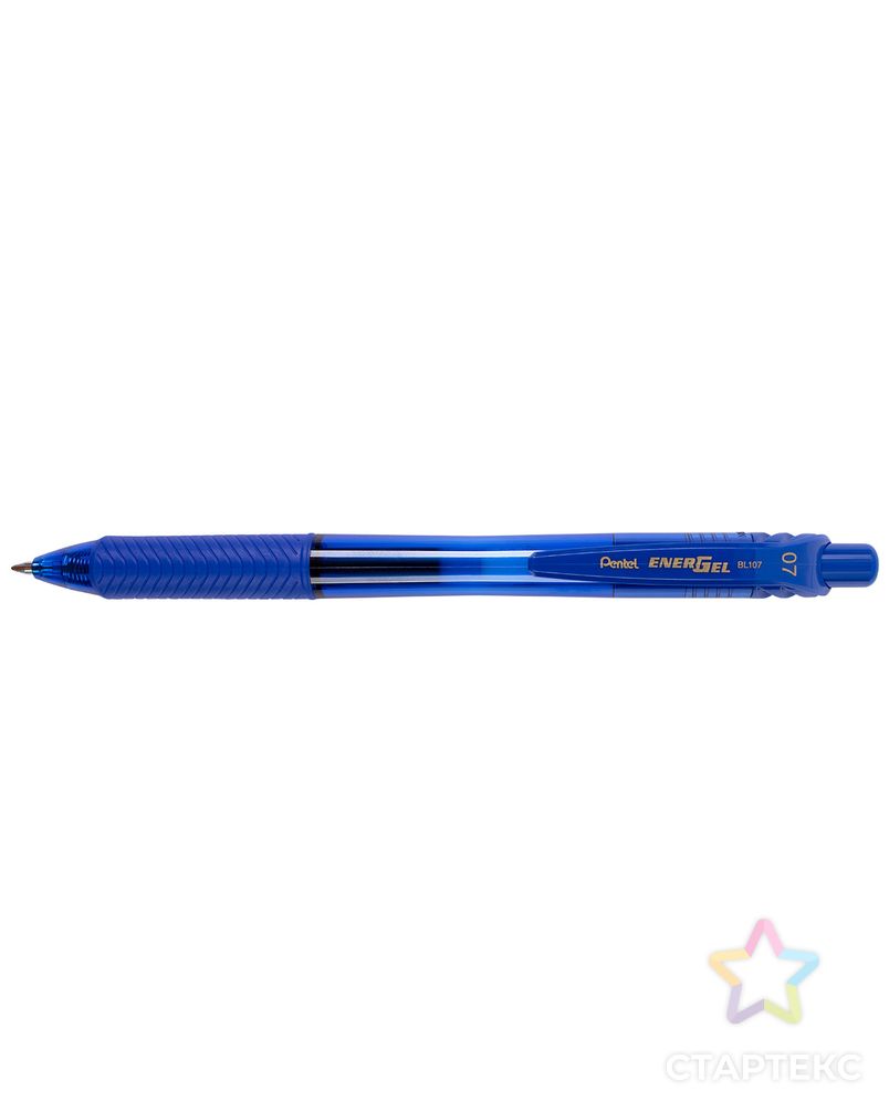 "Pentel" Гелевая ручка автоматич. Energel-X 0.7 мм арт. ГММ-109259-3-ГММ086846779064 1