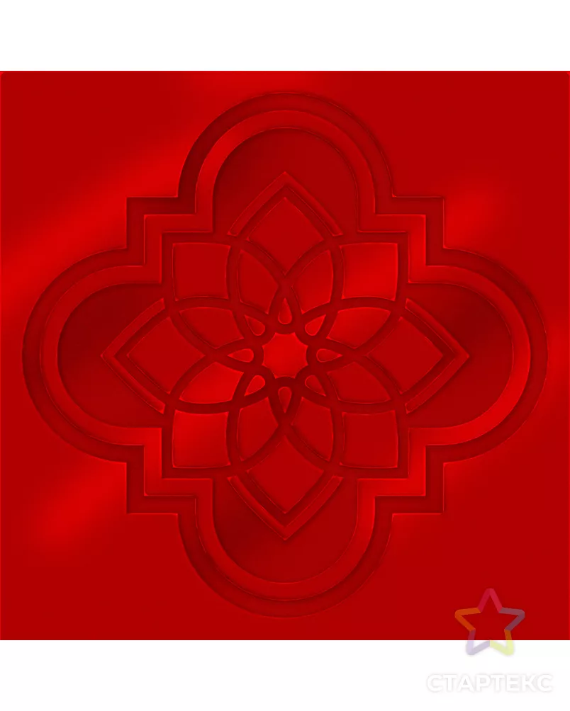 "Craft&Clay" Текстурный лист TSN арт. ГММ-108404-29-ГММ088695206884 - рис. 1