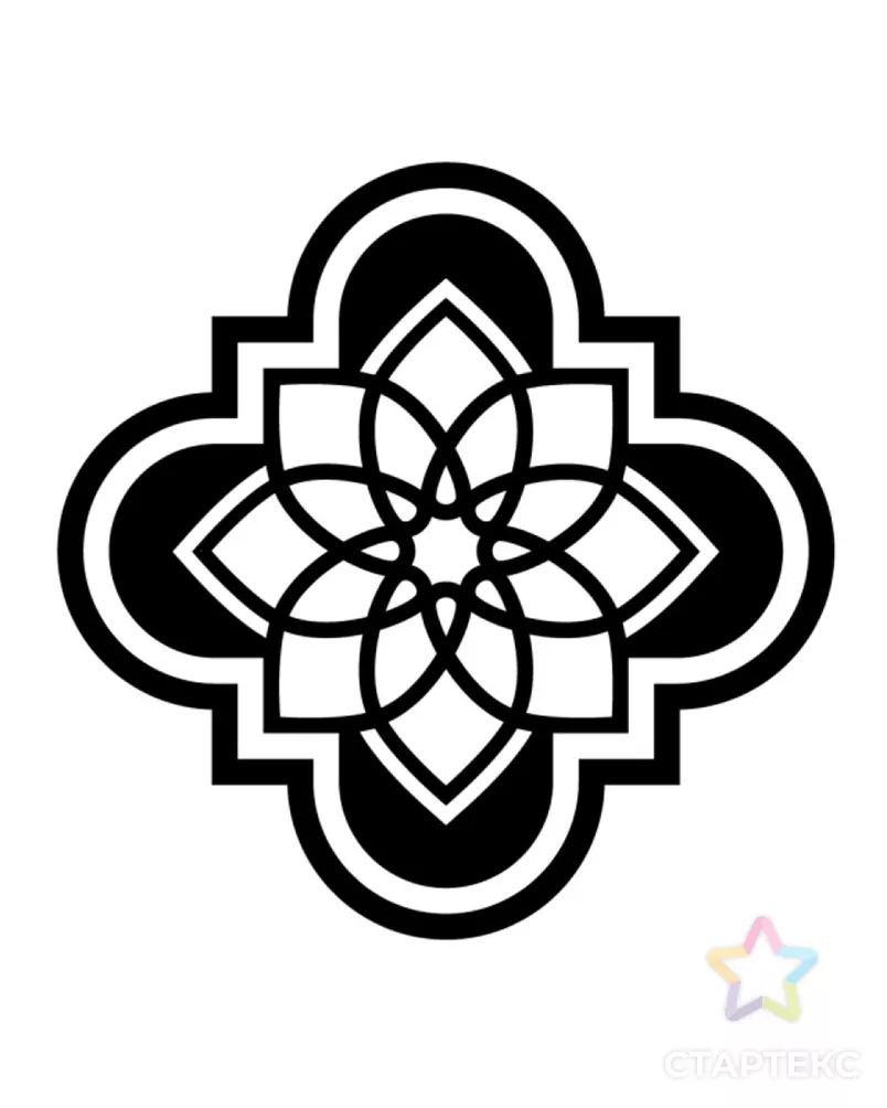 "Craft&Clay" Текстурный лист TSN арт. ГММ-108404-29-ГММ088695206884 - рис. 2