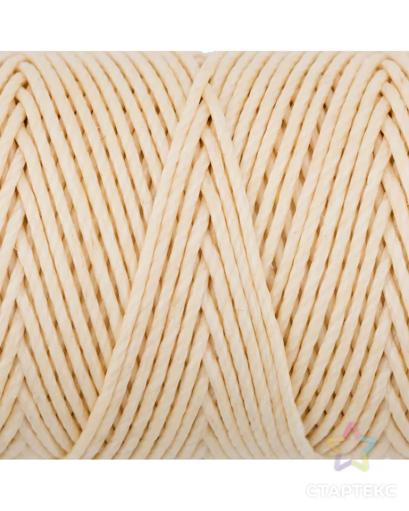 "Промысел" Нитки для кожи вощёные (кручёные) LC-004 25 м арт. ГММ-109649-8-ГММ089121711494 - рис. 4