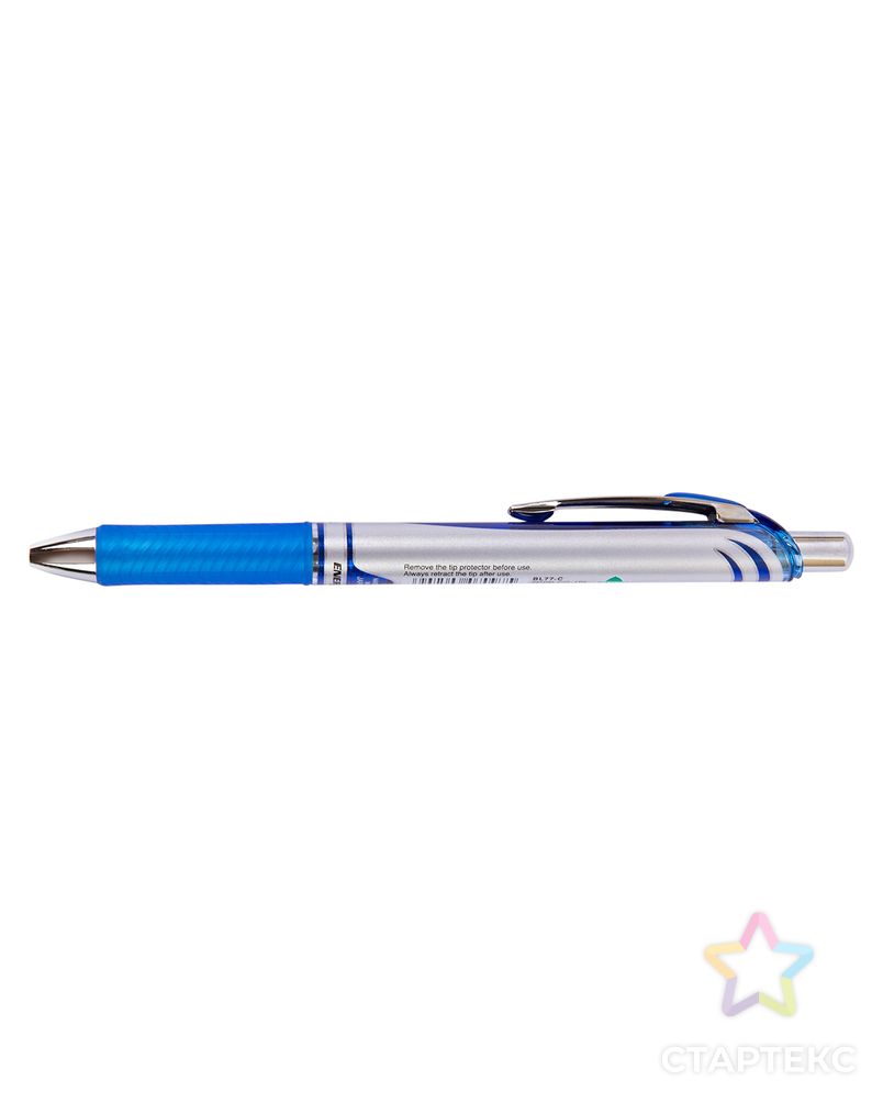 "Pentel" Гелевая ручка Energel d 0.7 мм 12 шт. арт. ГММ-111753-4-ГММ092797209514 1