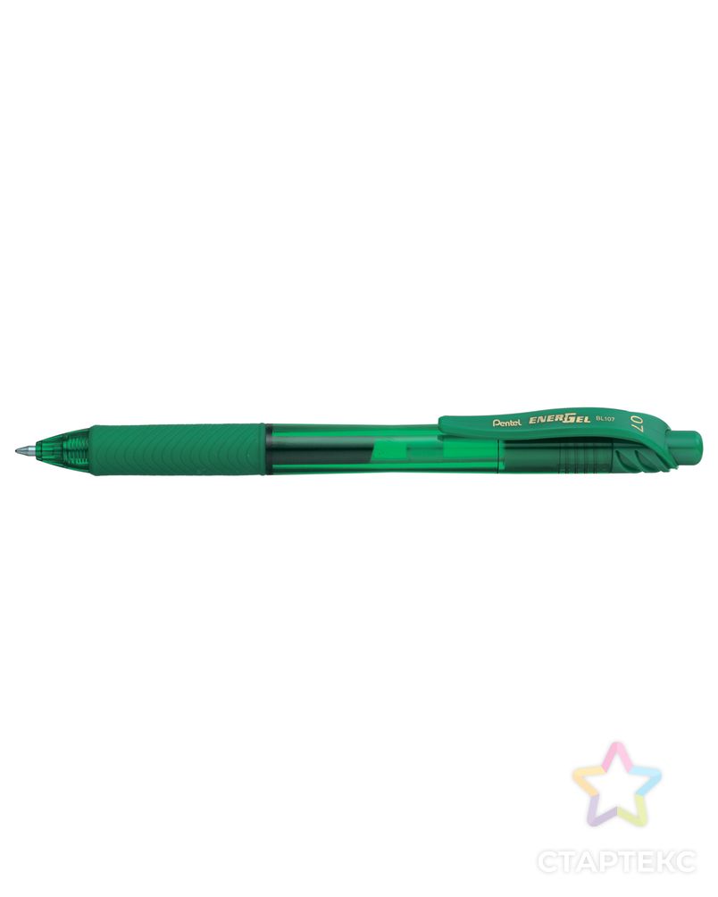 "Pentel" Гелевая ручка автоматич. Energel-X 0.7 мм арт. ГММ-109259-4-ГММ098967831124 1
