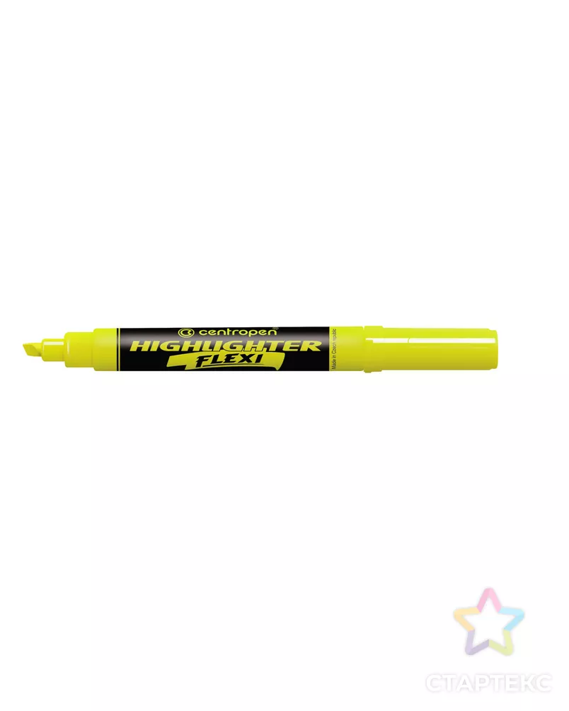 "Centropen" Текстовыделитель HIGHLIGHTER STYLE 6252/1 1-4.6 мм 10 шт. арт. ГММ-113999-1-ГММ102487781954 - рис. 3