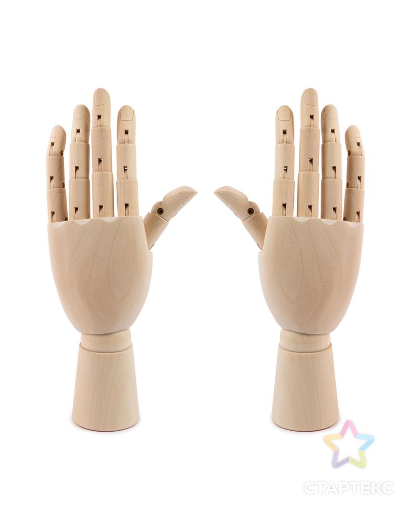 "VISTA-ARTISTA" VMA-25 Модель руки с подвижными пальцами 25 см арт. ГММ-115343-1-ГММ109800020964 4