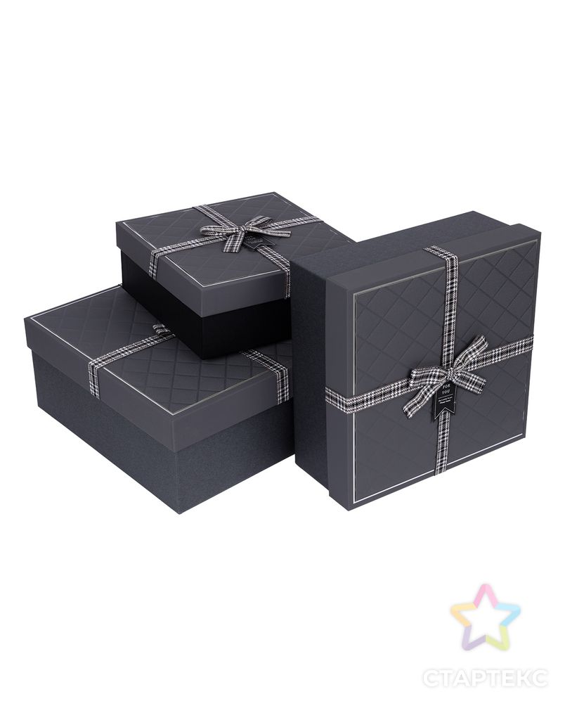 "Stilerra" YBOX-S11-3 Набор подарочных коробок 3 шт. арт. ГММ-114935-1-ГММ111186485334 2