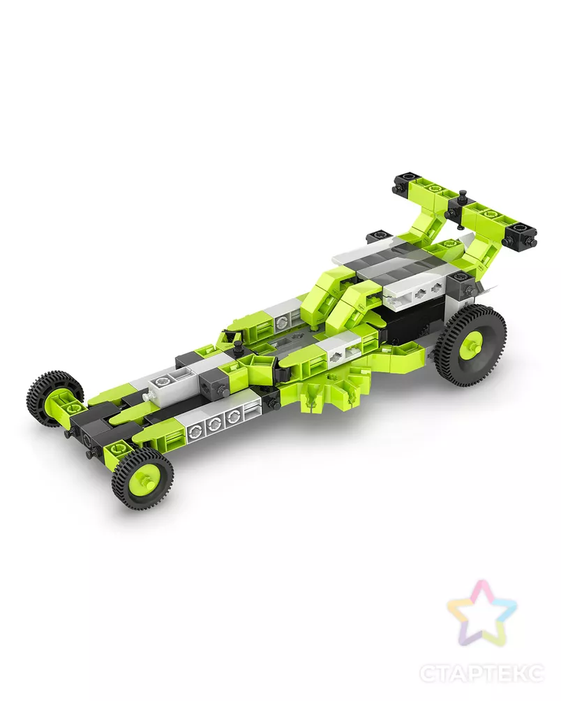 "Поделкин" & "Engino" PKE-06 Конструктор пластиковый арт. ГММ-108693-1-ГММ070850461364 - рис. 2