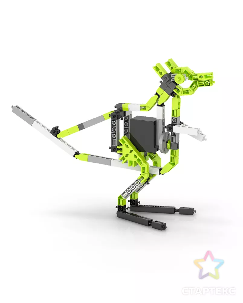 "Поделкин" & "Engino" PKE-06 Конструктор пластиковый арт. ГММ-108693-1-ГММ070850461364 - рис. 5