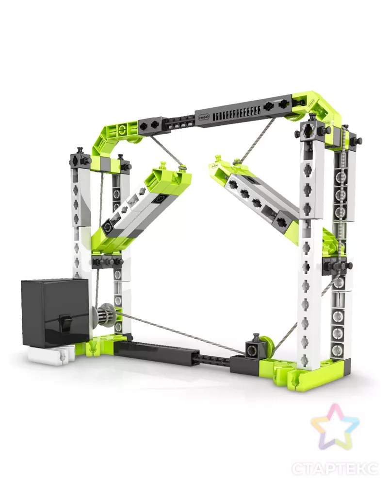 "Поделкин" & "Engino" PKE-06 Конструктор пластиковый арт. ГММ-108693-1-ГММ070850461364 - рис. 9